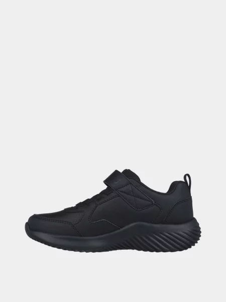Детские кроссовки Skechers черные