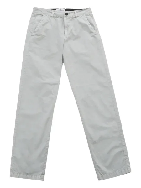 Spodnie dziecięce Stone Island szare