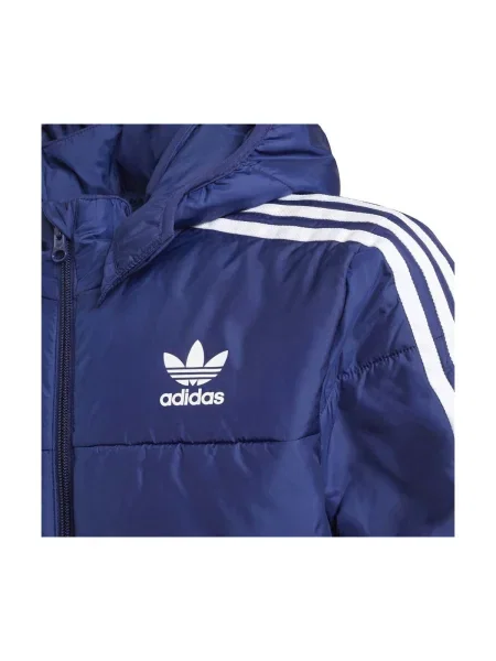Geacă copii Adidas albastru