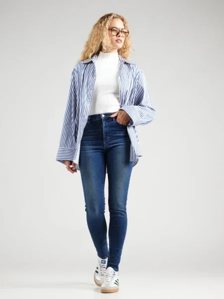 ARMEDANGELS Jeans INGAA denim albastru