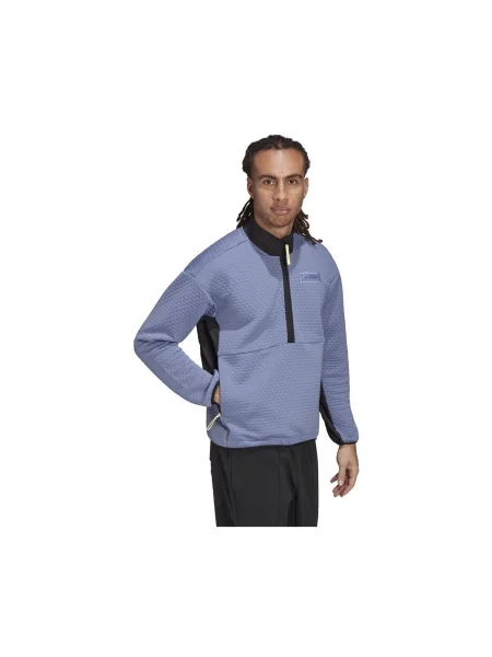 Geacă Adidas albastru