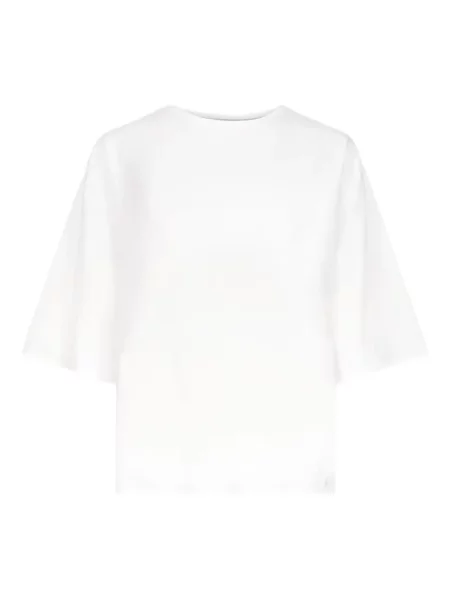 Tricou Loulou De Saison alb