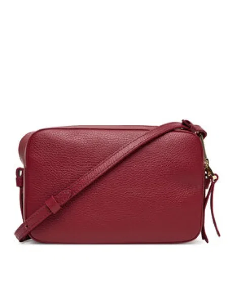 Crossbody táska Coccinelle piros