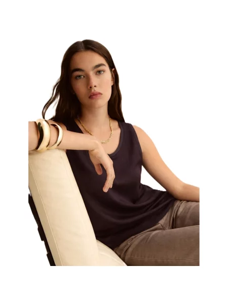 Top Emme Marella maro