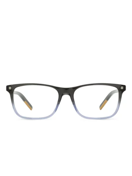Ochelari de soare Zegna negru