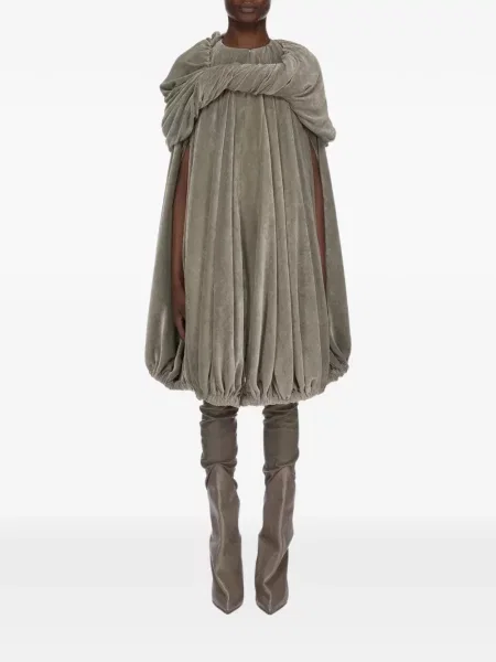 Palton Rick Owens gri