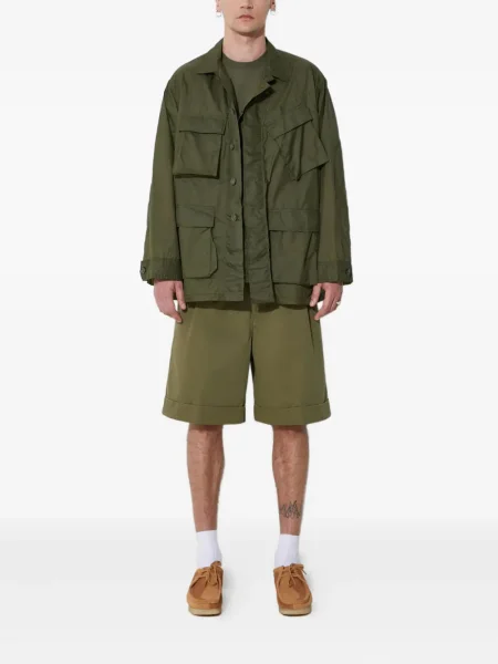 Geacă Engineered Garments verde