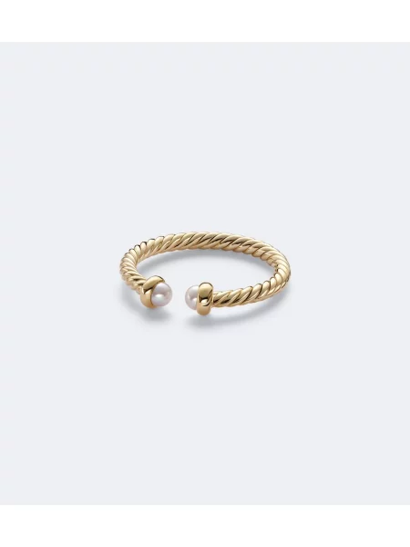 Inel David Yurman cu perle