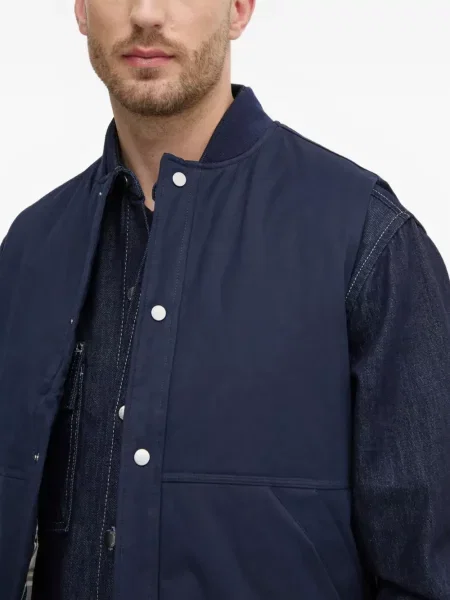 Geacă Benetton albastru