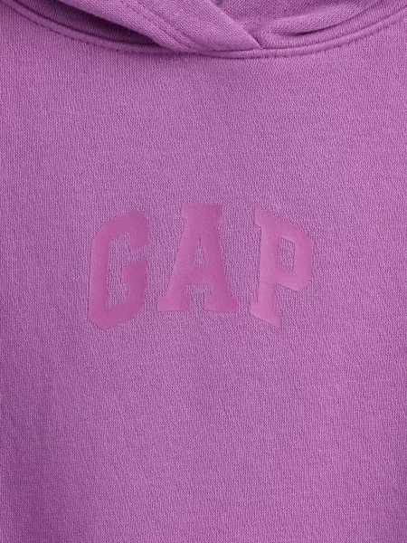 Gyerek szvetter Gap lila
