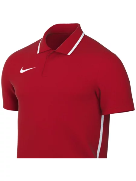 Tricou polo Nike roșu