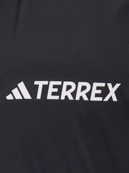 Sneakerși Adidas Terrex cu dungi plasă cu imagine negru