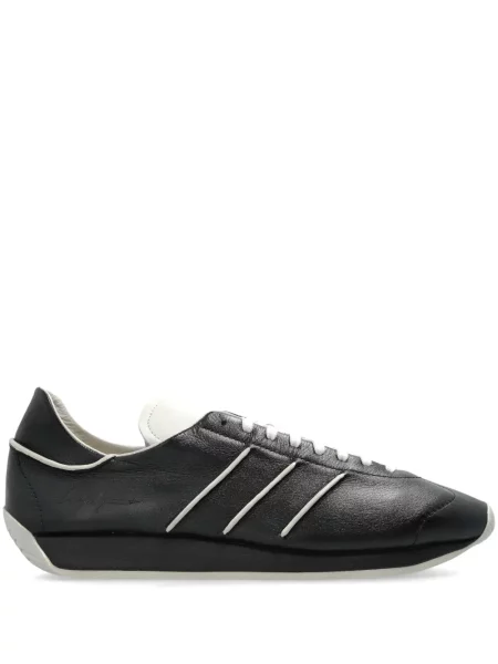 Sneakerși Y-3 negru