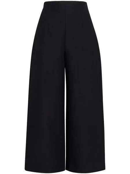 Cropp pantaloni Marni negru