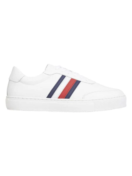 Tenisky Tommy Hilfiger biela