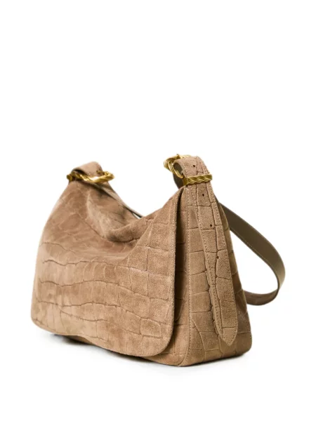 Geantă shopper Twinset din piele