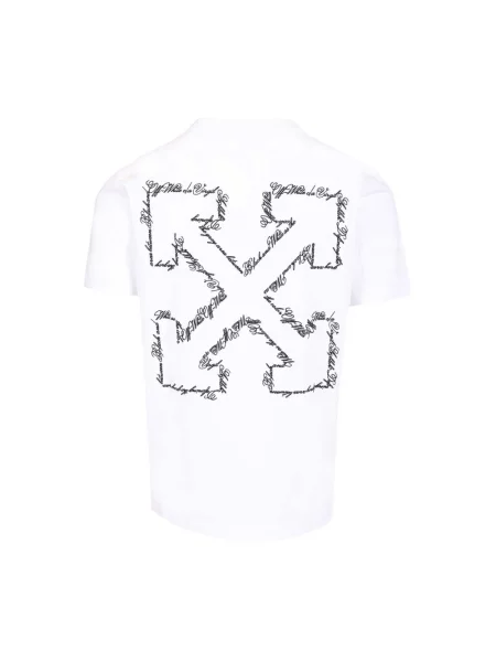 Koszulka Off-white biała