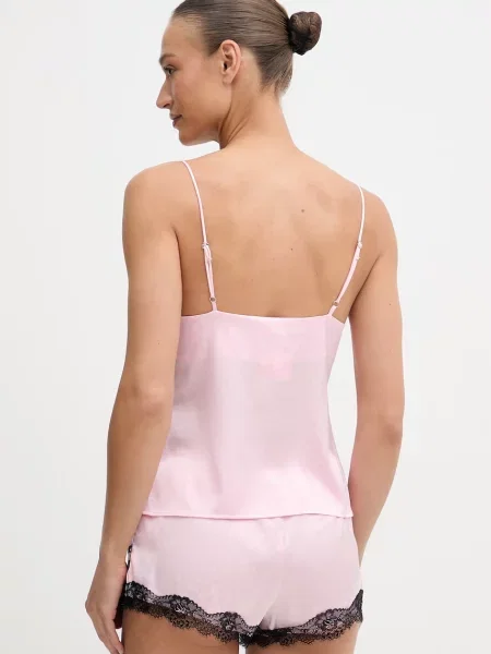 Короткий жилет Juicy Couture