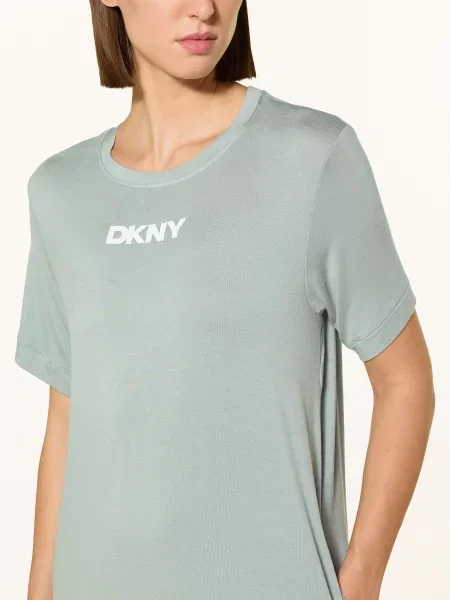 Dkny Koszula Nocna Next Gen Classics gruen