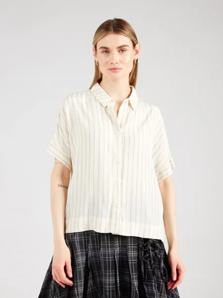 Soft Rebels Bluză Margot Freedom bej negru
