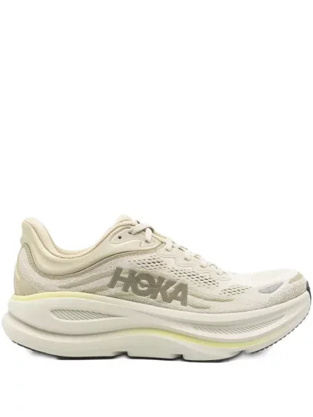 Sneakerși Hoka verde