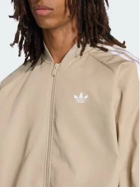 Adidas Bomber dzseki bézs