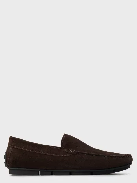 Мокасини Doucal's коричневі