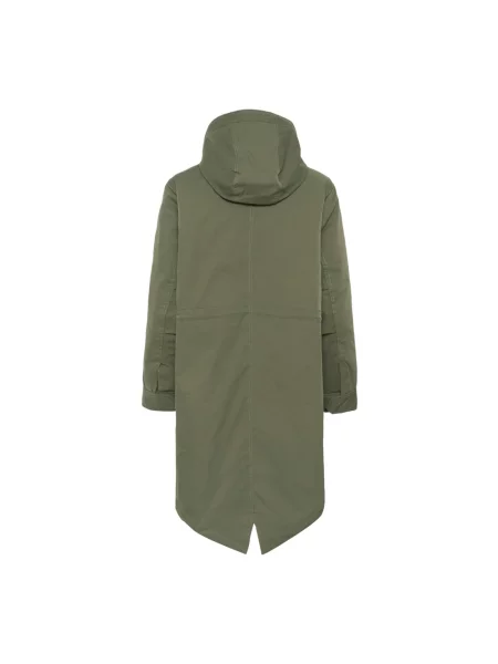 Parka Part Two zielona