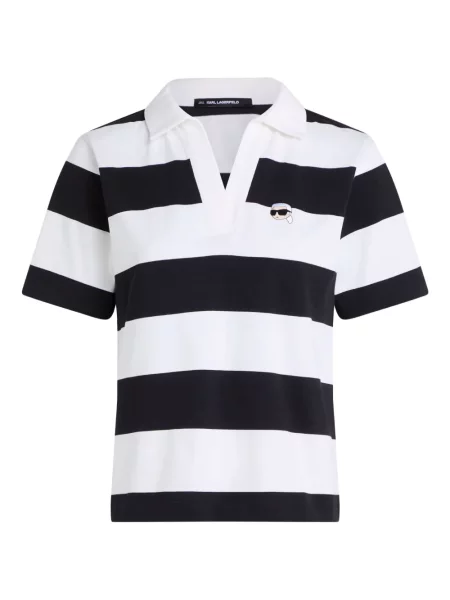 Polotričko Karl Lagerfeld bílé