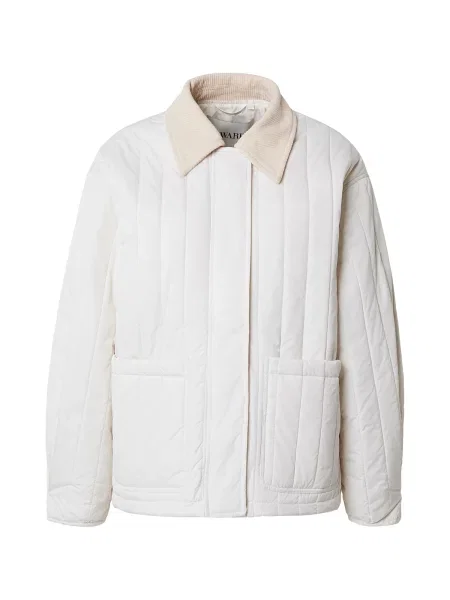 Aware Geacă de primăvară-toamnă AWVALENTINE / crem bej