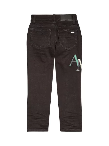 Skinny τζιν Amiri μαύρο