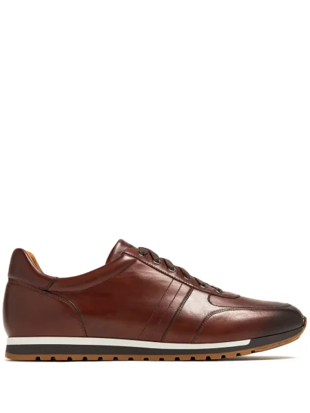 Sneakerși Magnanni maro