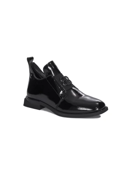 Pantofi Filippo negru