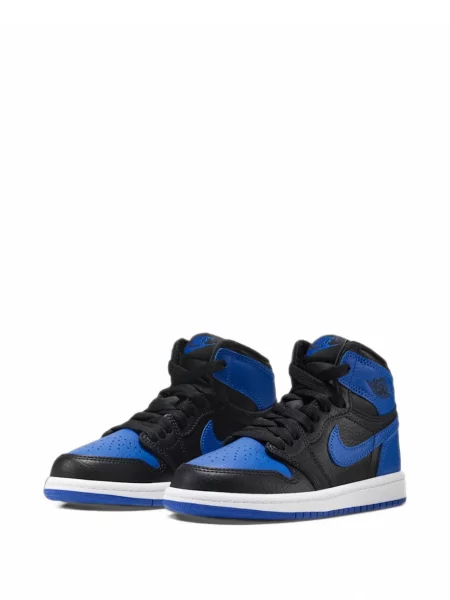 Маратонки Jordan Air Jordan 1 черно