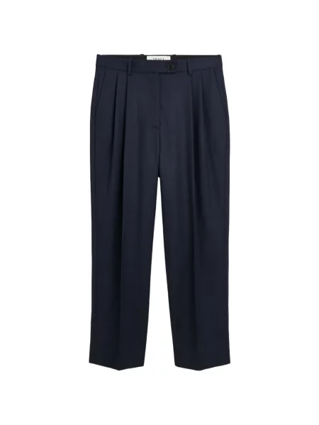 Pantaloni Skall Studio albastru