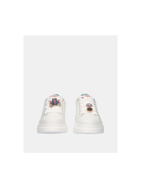 Pantofi Exé Shoes alb