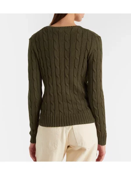 Pulover Polo Ralph Lauren verde