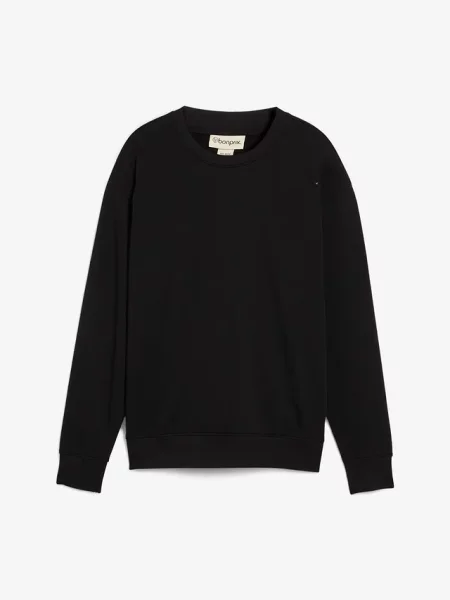 Bluza oversize czarna