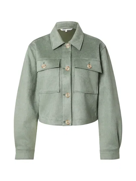 ONLY Geacă de primăvară-toamnă ONLBELICIA oliv