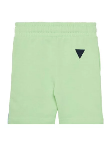 Sportovní kraťasy Guess zelené