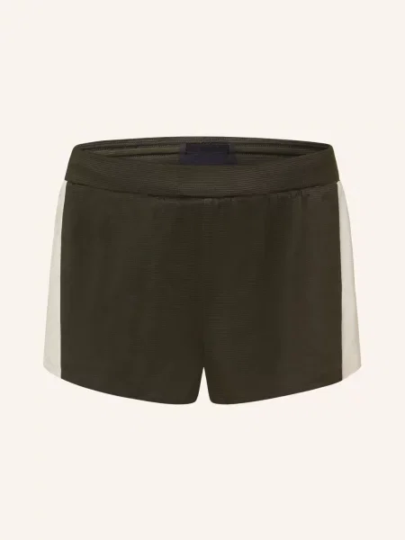 Ciele Athletics Szorty Treningowe 2 W 1 Elite gruen khaki