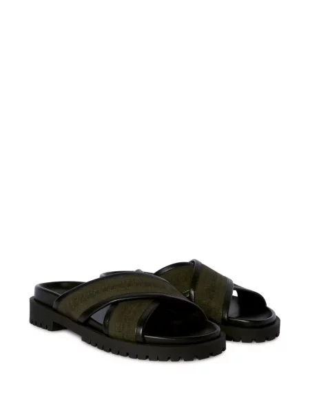 Sandale Off-white alb