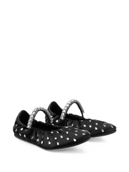 Balerini Jimmy Choo negru