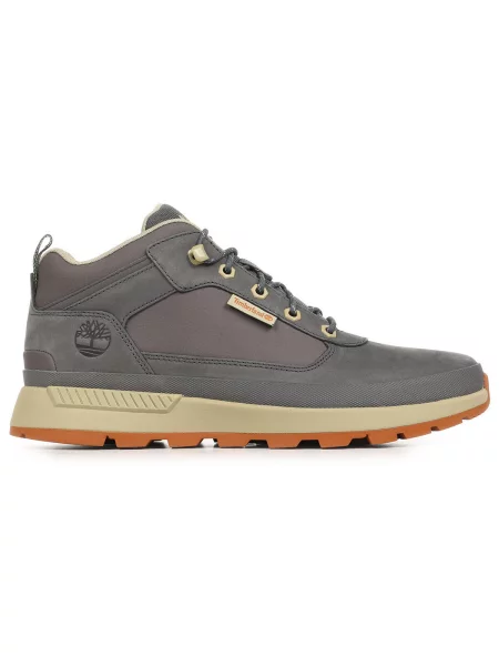 TIMBERLAND Tenisky Field Trekker tmavě šedá