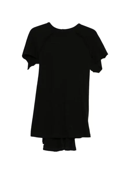 Koszulka Yohji Yamamoto czarna