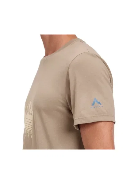 Tricou Mckinley bej