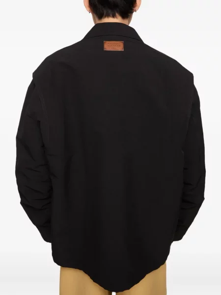 Geacă bomber Acne Studios negru