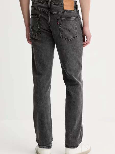Levi's jeansy SLIM szare