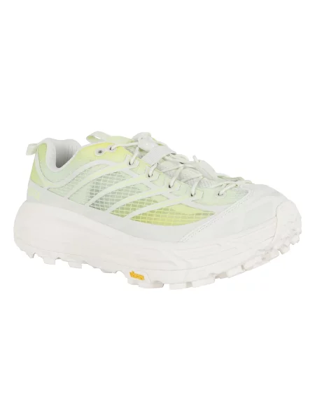 Sneakersy Hoka One One zielone