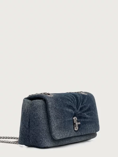 Colier Marc Jacobs albastru